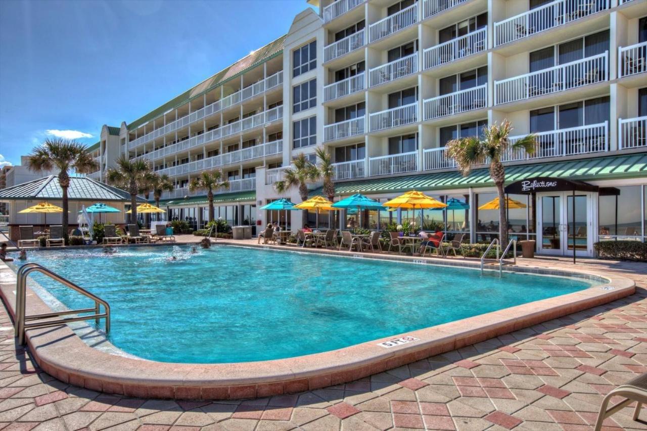 Unit #817 Villa Daytona Beach Eksteriør bilde