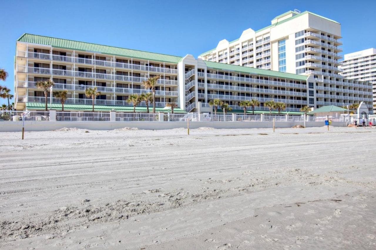 Unit #817 Villa Daytona Beach Eksteriør bilde