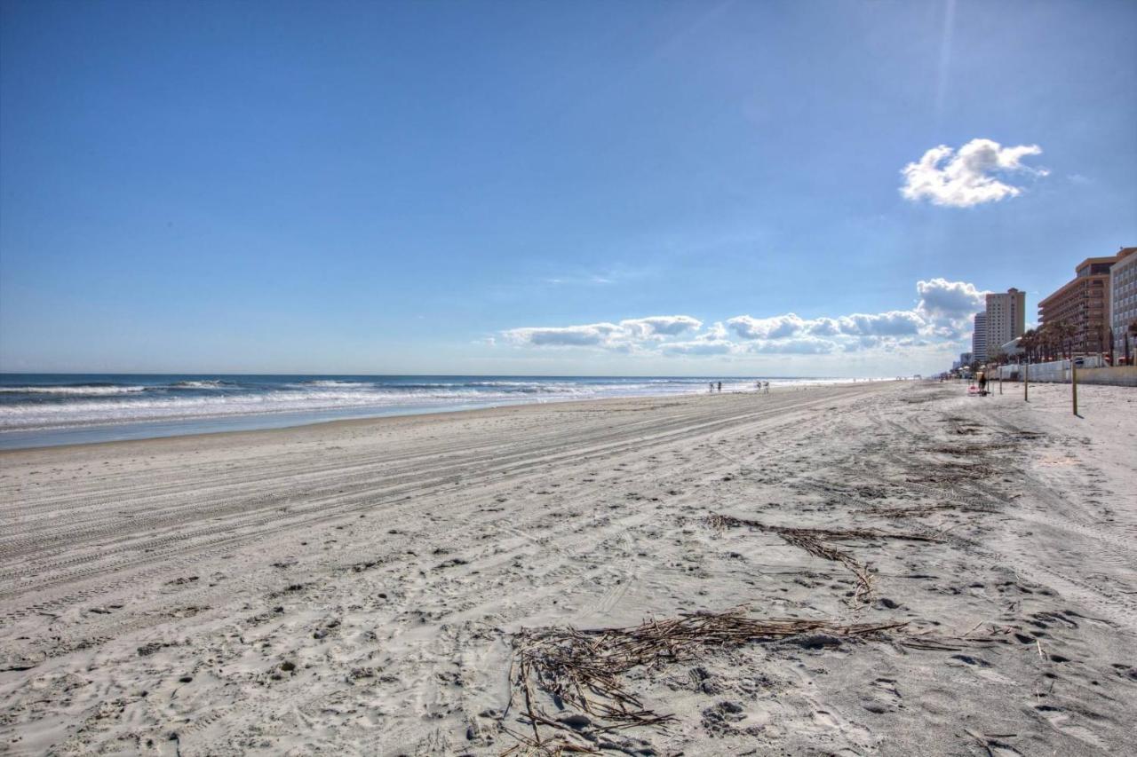Unit #817 Villa Daytona Beach Eksteriør bilde