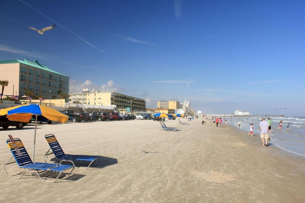 Unit #817 Villa Daytona Beach Eksteriør bilde