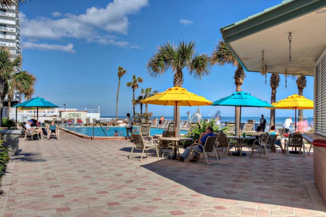 Unit #817 Villa Daytona Beach Eksteriør bilde