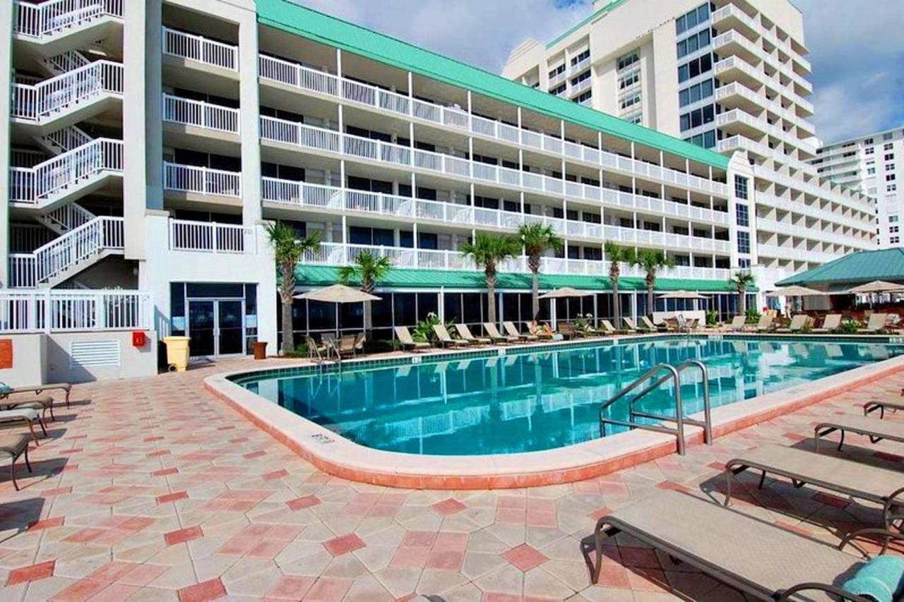 Unit #817 Villa Daytona Beach Eksteriør bilde