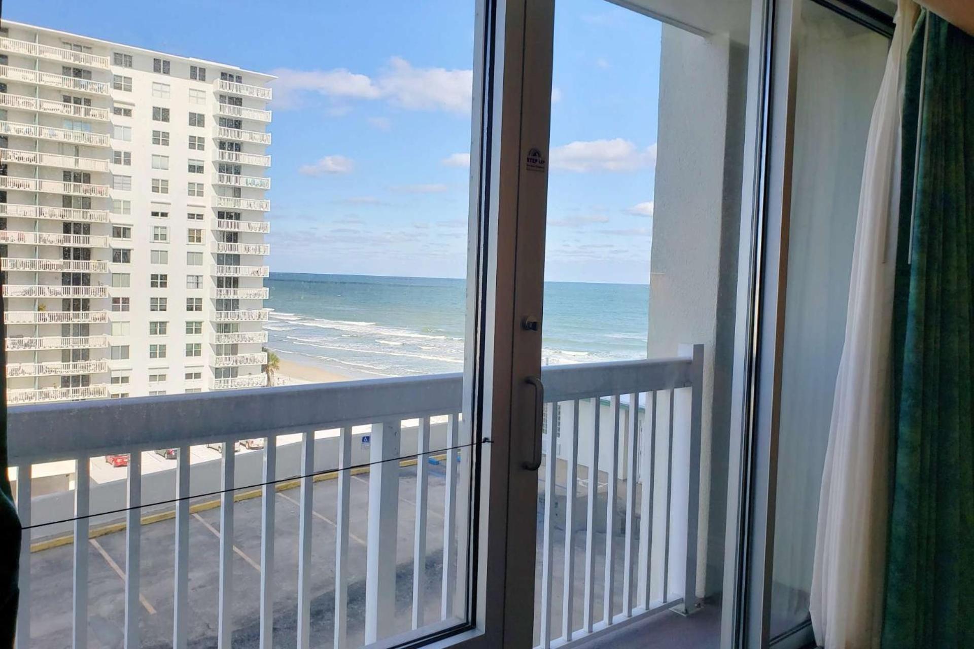Unit #817 Villa Daytona Beach Eksteriør bilde