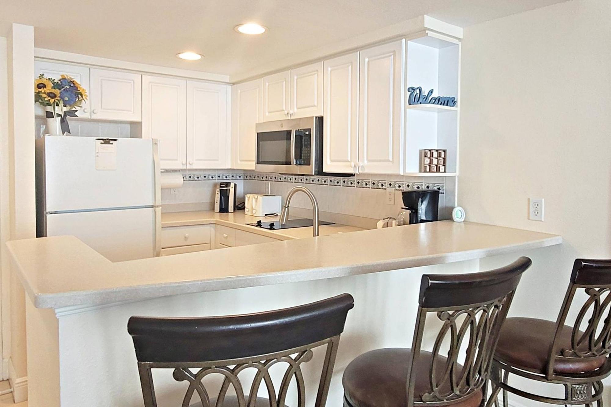 Unit #817 Villa Daytona Beach Eksteriør bilde