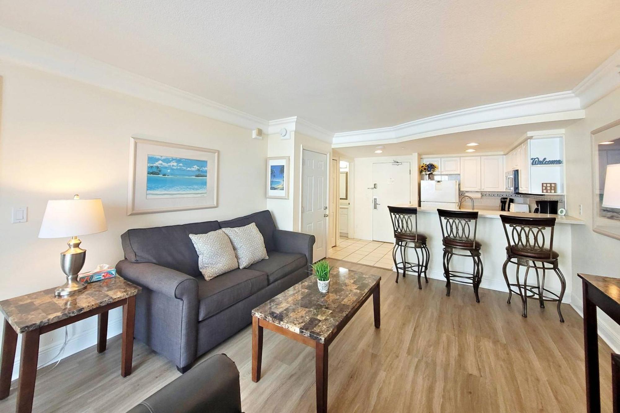Unit #817 Villa Daytona Beach Eksteriør bilde