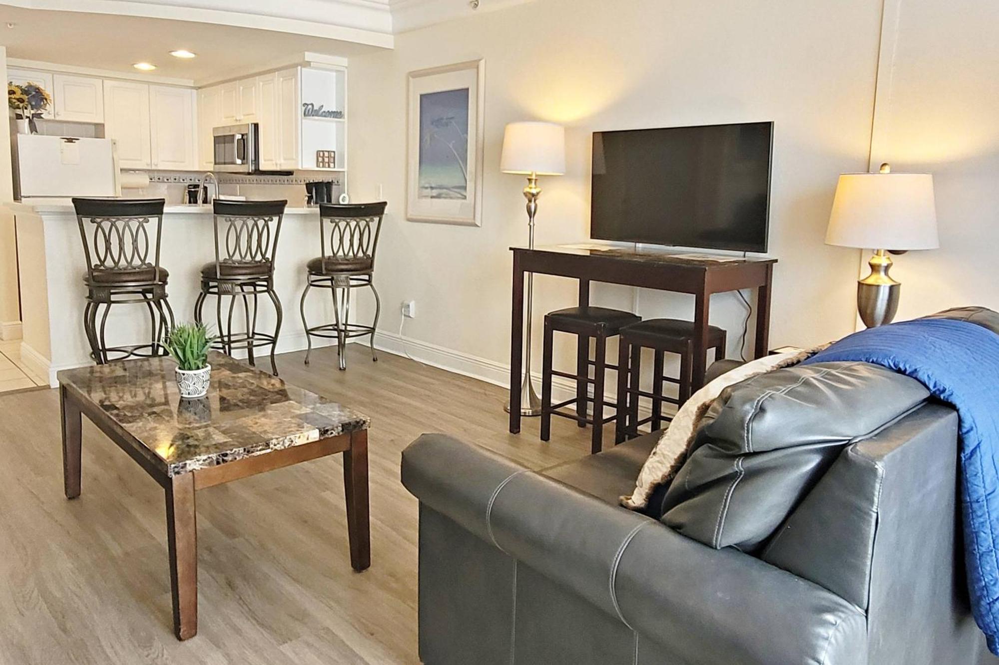 Unit #817 Villa Daytona Beach Eksteriør bilde