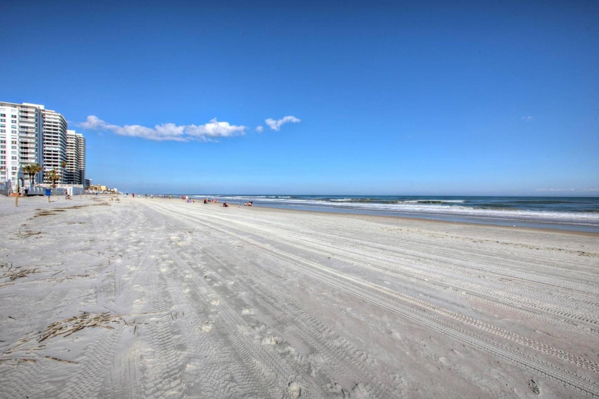 Unit #817 Villa Daytona Beach Eksteriør bilde